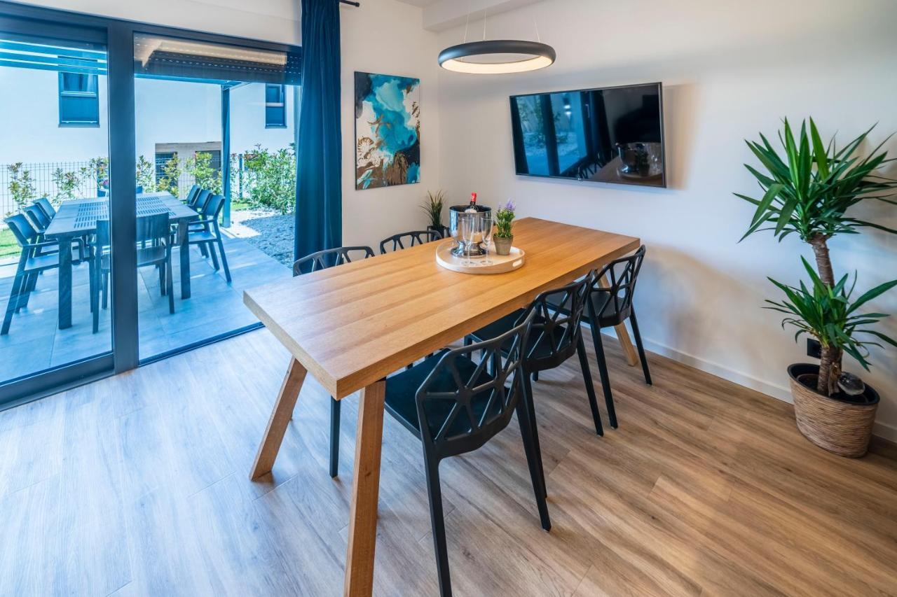 Pinna Residence - Supin Pula Exteriör bild
