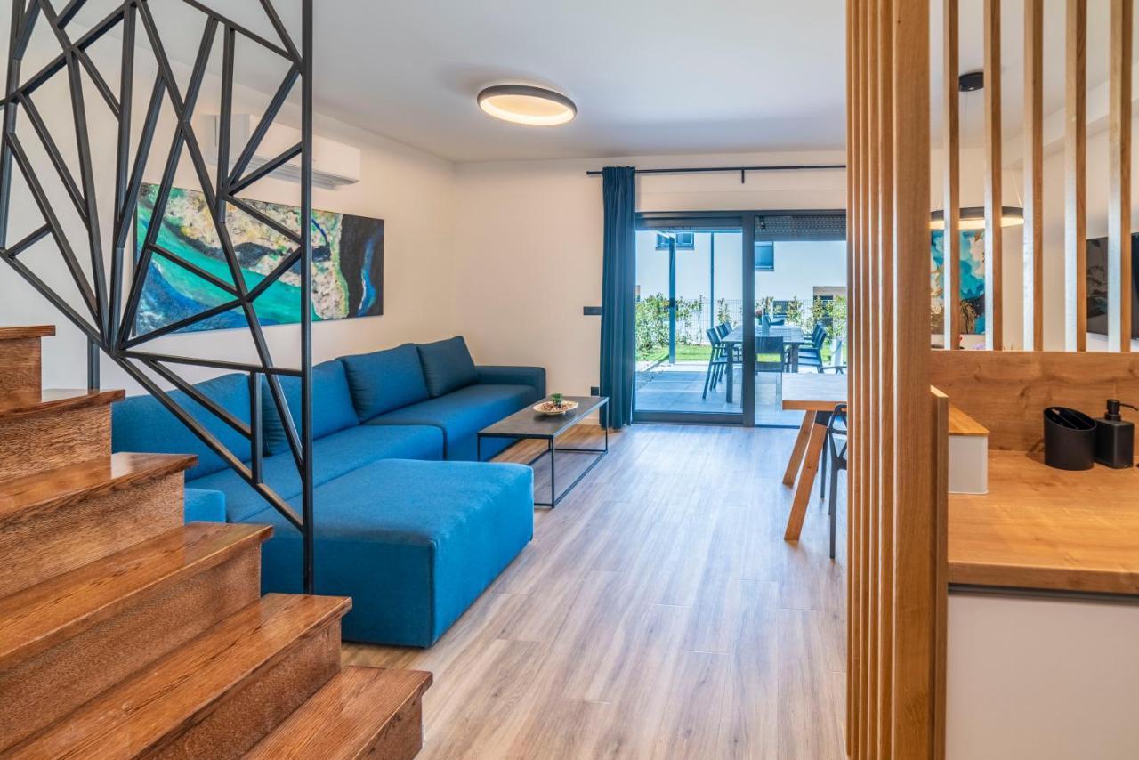 Pinna Residence - Supin Pula Exteriör bild