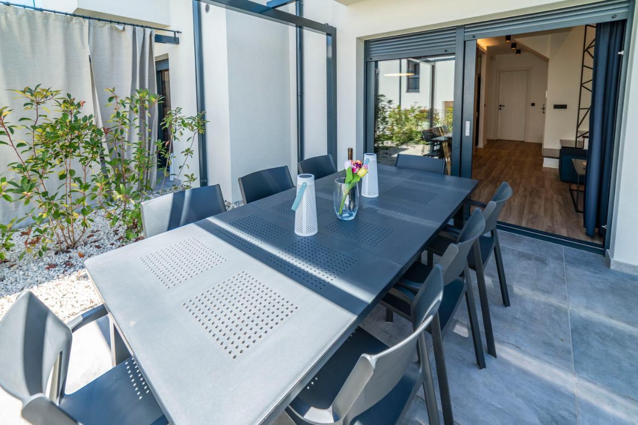 Pinna Residence - Supin Pula Exteriör bild