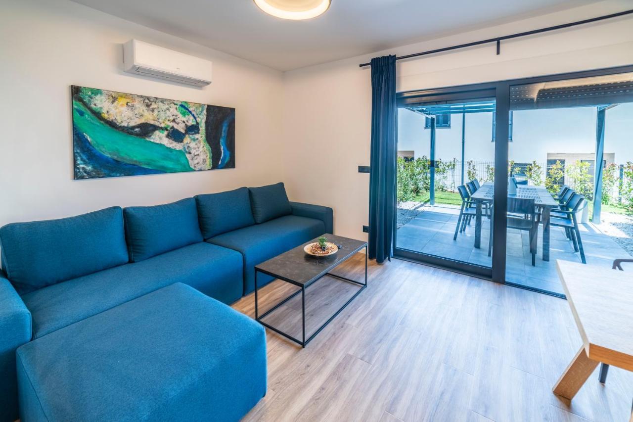 Pinna Residence - Supin Pula Exteriör bild