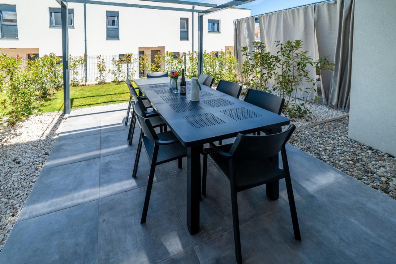 Pinna Residence - Supin Pula Exteriör bild