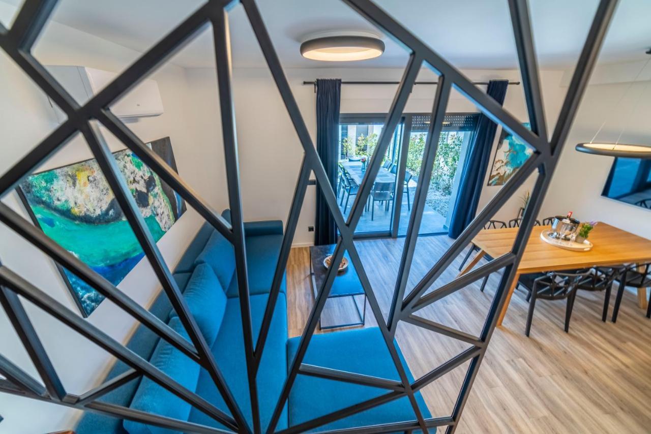 Pinna Residence - Supin Pula Exteriör bild