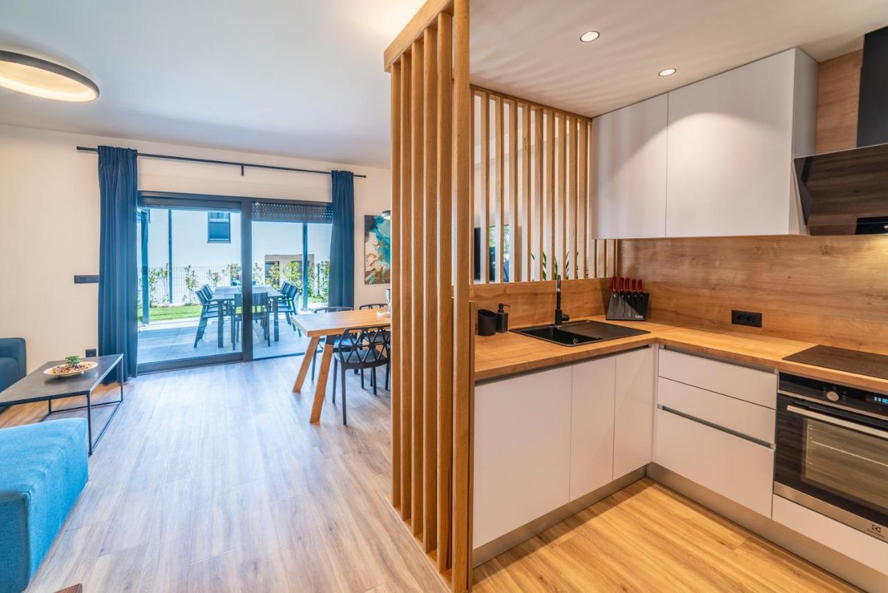 Pinna Residence - Supin Pula Exteriör bild