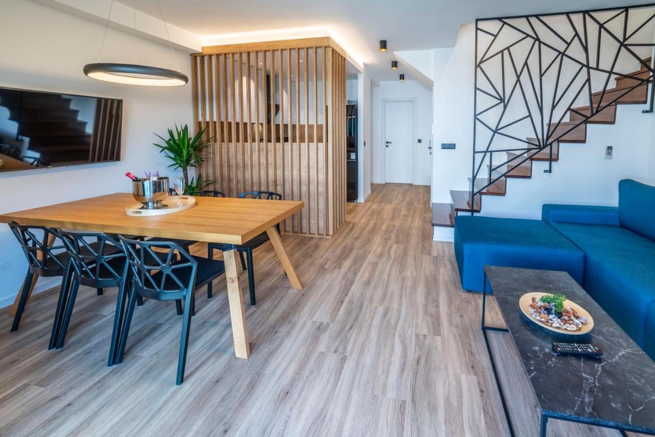 Pinna Residence - Supin Pula Exteriör bild