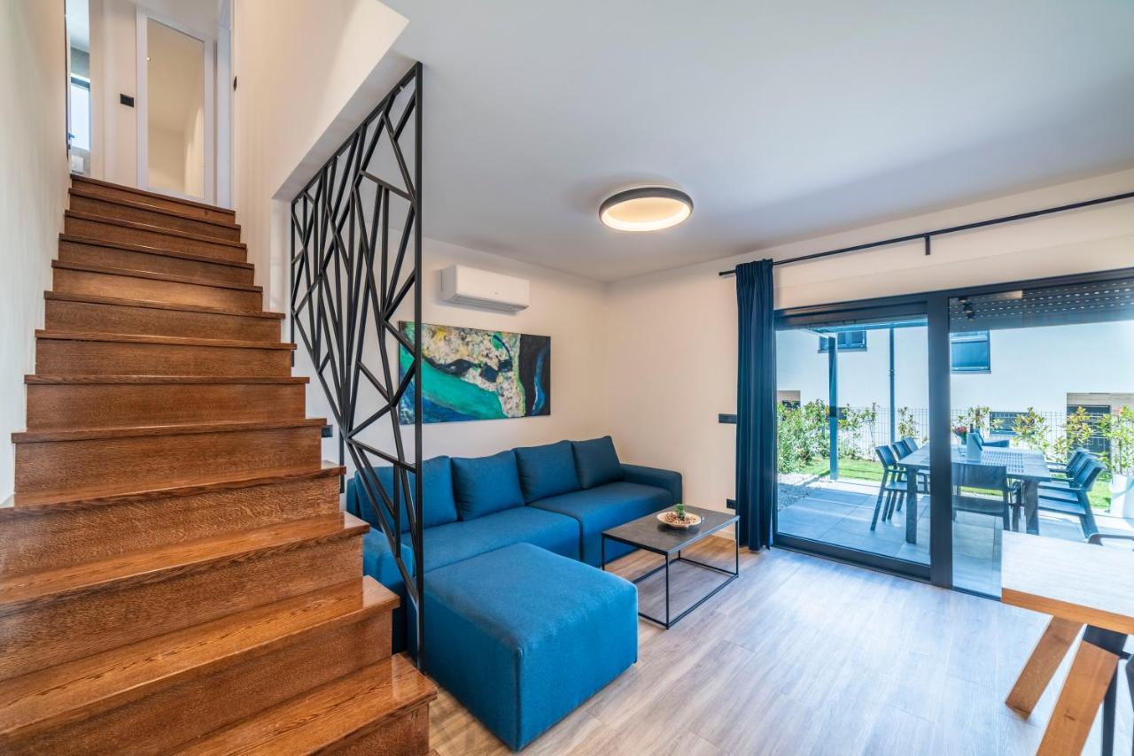 Pinna Residence - Supin Pula Exteriör bild