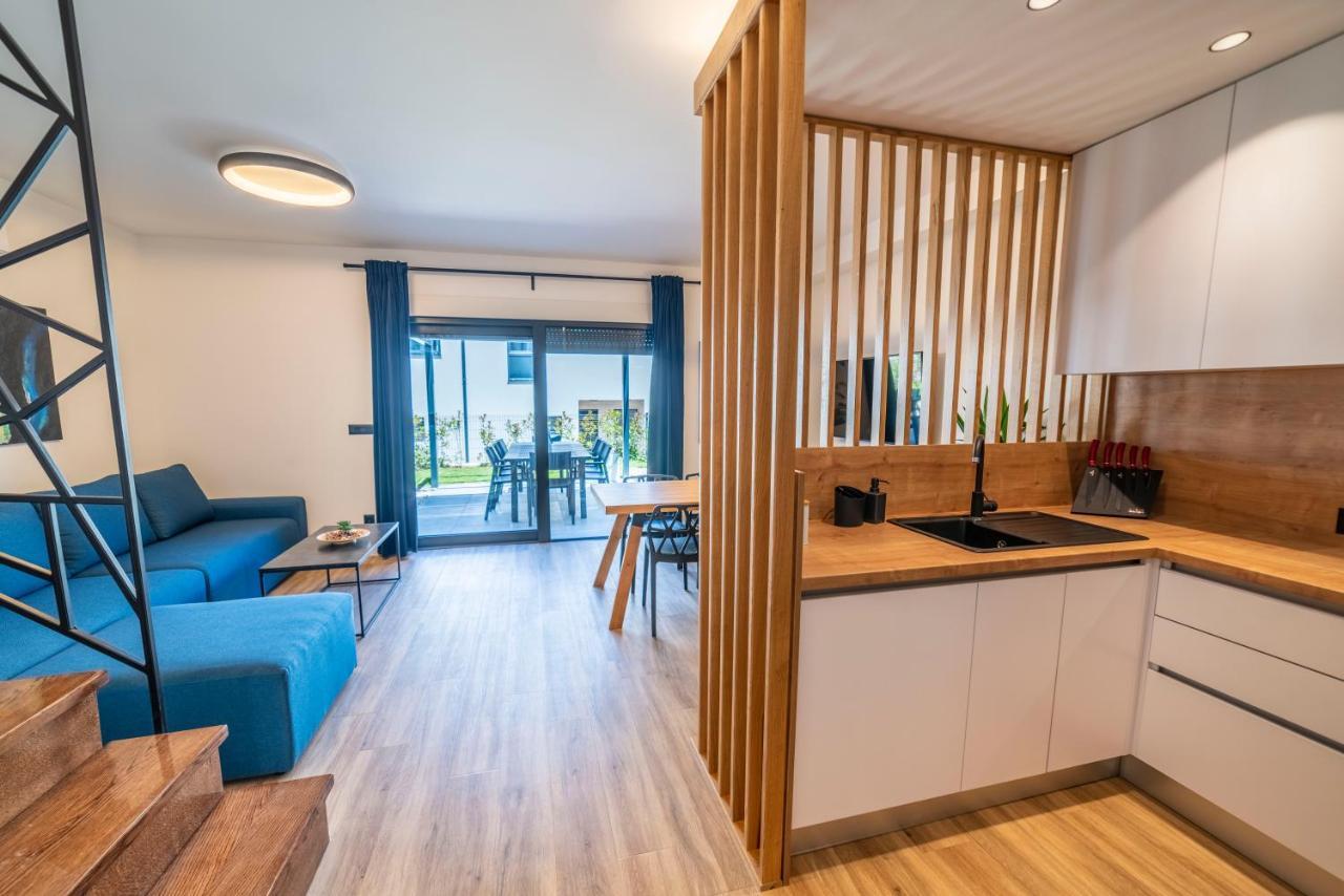 Pinna Residence - Supin Pula Exteriör bild