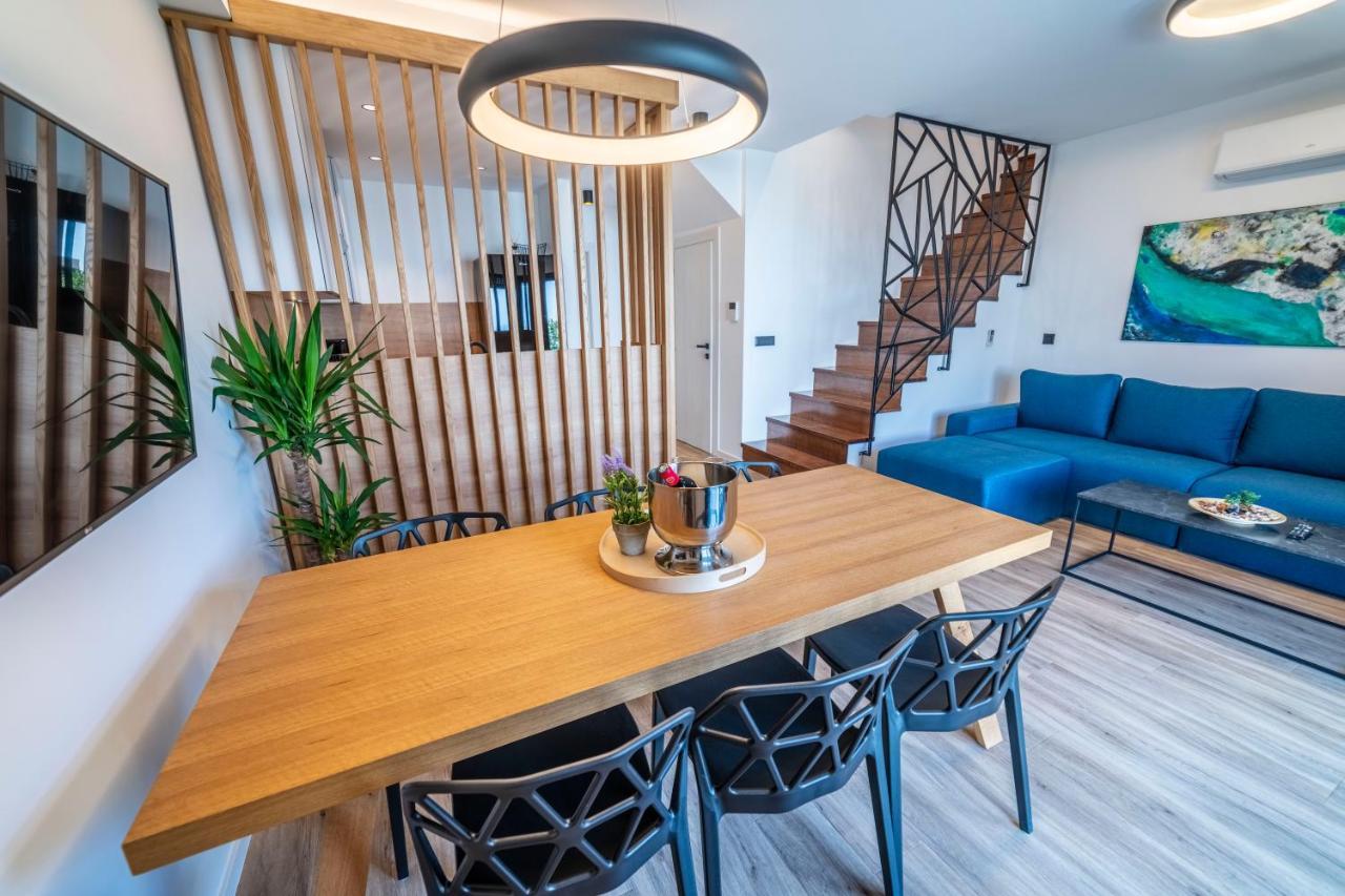 Pinna Residence - Supin Pula Exteriör bild