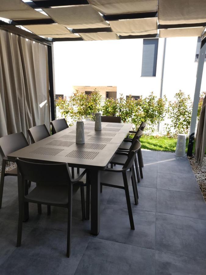 Pinna Residence - Supin Pula Exteriör bild